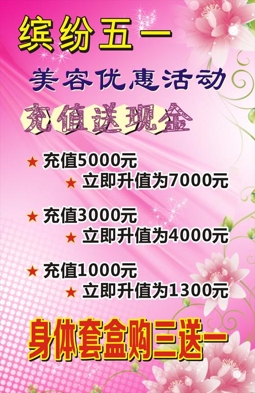 美容院活動(dòng)有哪些項(xiàng)目(美容院活動(dòng)策劃方案怎么做)