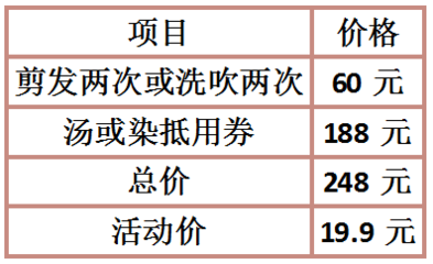男神女神制造工廠!這家美發美容沙龍,藏著富寧潮人們的時尚秘密!