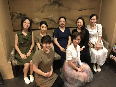 我院中醫(yī)科受邀赴日學(xué)習(xí)日式芳香療法