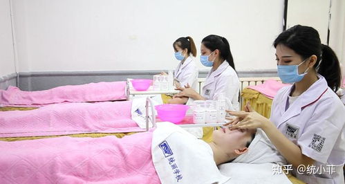 想成為美容師,最關鍵的幾個技巧,你掌握了嗎