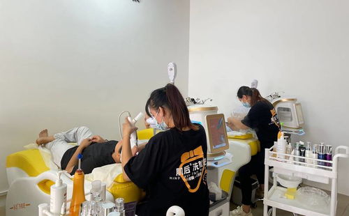 近日舉辦的水磨服務到底是個啥 看完這篇你就知道怎么選美容項目了